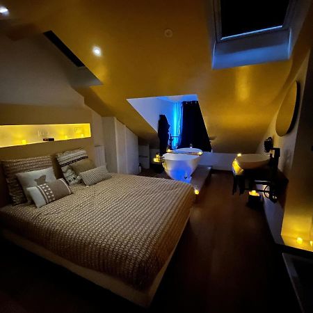 Apartmán Le Nid D'Amour - Escapade Romantique Dieppe Exteriér fotografie