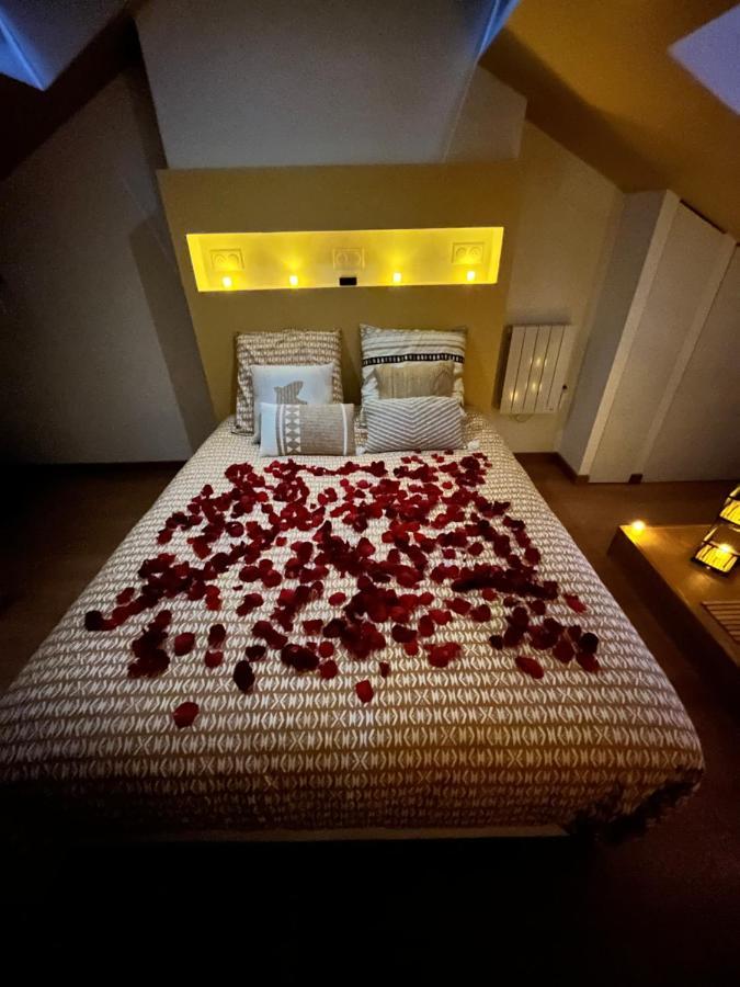 Apartmán Le Nid D'Amour - Escapade Romantique Dieppe Exteriér fotografie