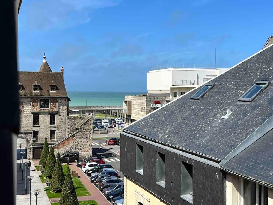 Apartmán Le Nid D'Amour - Escapade Romantique Dieppe Exteriér fotografie