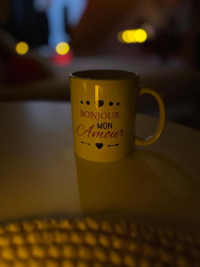 Apartmán Le Nid D'Amour - Escapade Romantique Dieppe Exteriér fotografie